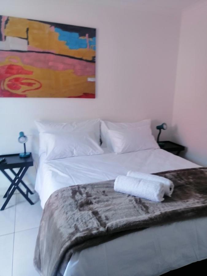 Niilo'S Guesthouse Rundu Exterior photo